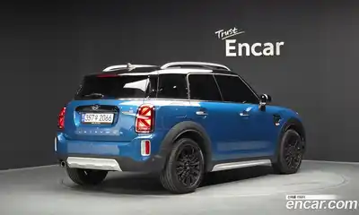 Mini Countryman 2024 1.5 автомат (гидро), миниатюра 2
