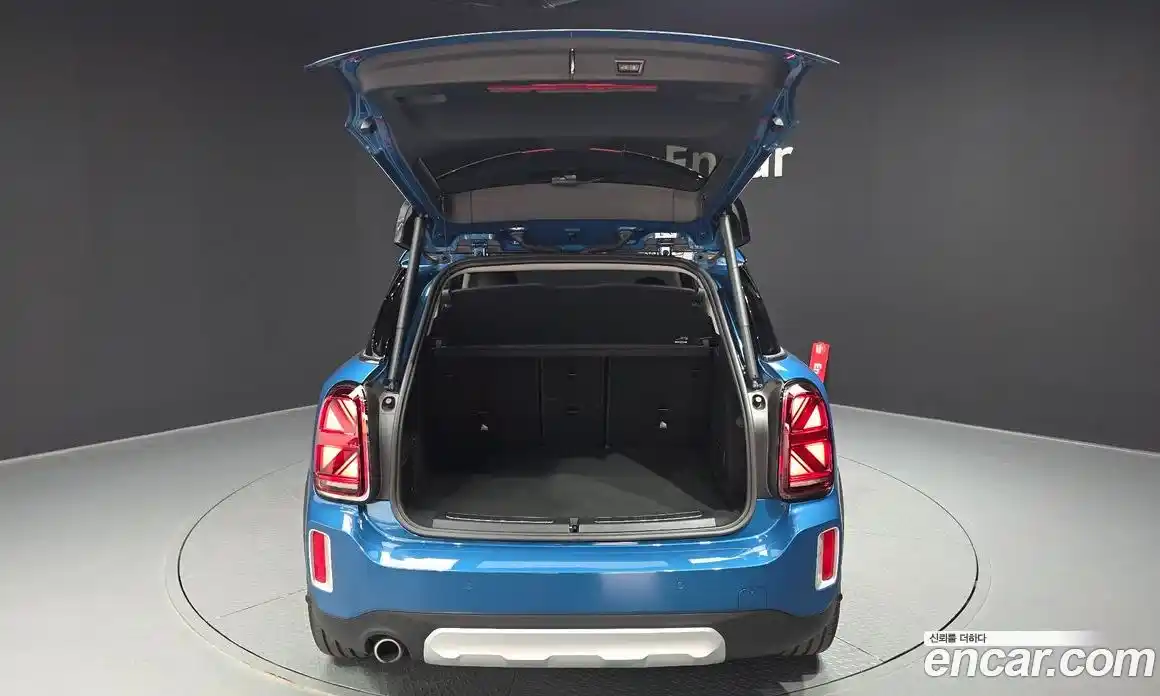 Mini Countryman 2024 1.5 автомат (гидро), фото 26