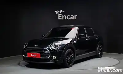 Mini Clubman, 2024, 20 699 км