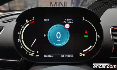 Mini Clubman 2024 1.5 автомат (гидро), миниатюра 11