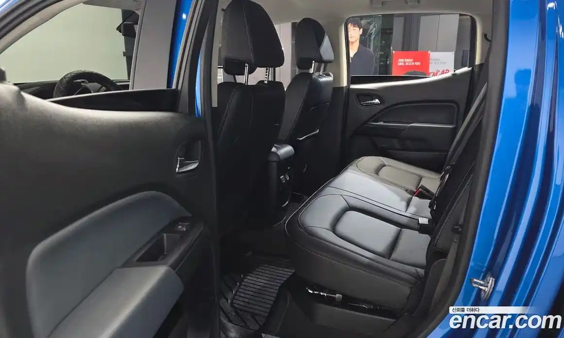 Chevrolet Colorado 2022 3.6 автомат (гидро), фото 16