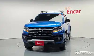 Chevrolet Colorado 2022 3.6 автомат (гидро), миниатюра 3
