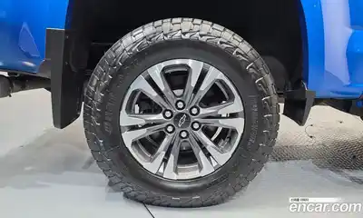 Chevrolet Colorado 2022 3.6 автомат (гидро), миниатюра 7