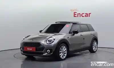 Mini Clubman, 2020, 25 132 км