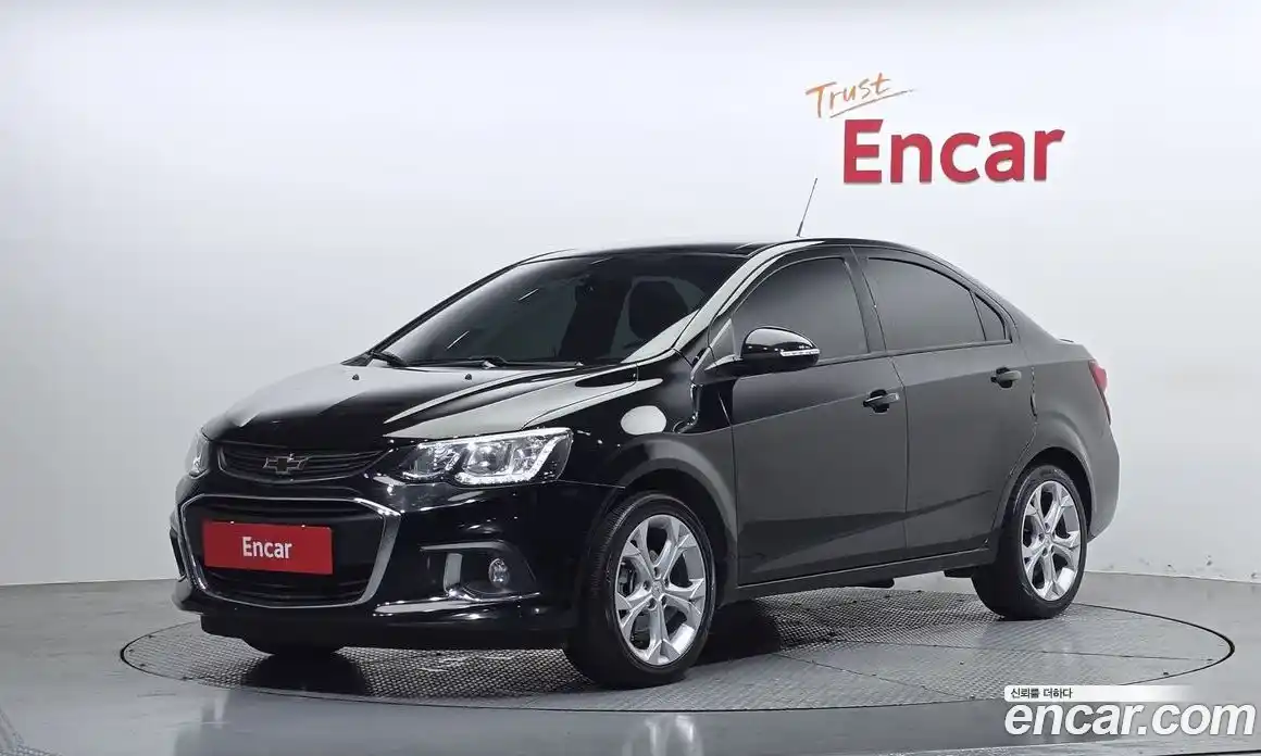 Chevrolet Aveo 2016 1.4 механика, фото 1