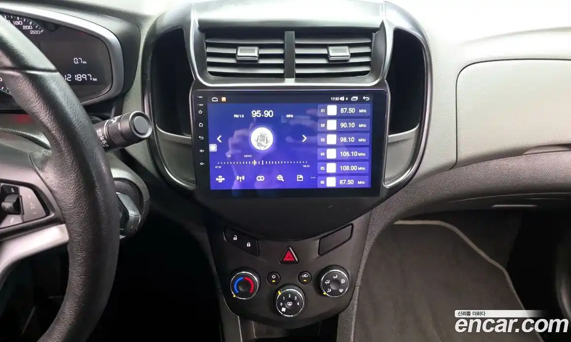Chevrolet Aveo 2016 1.4 механика, фото 14