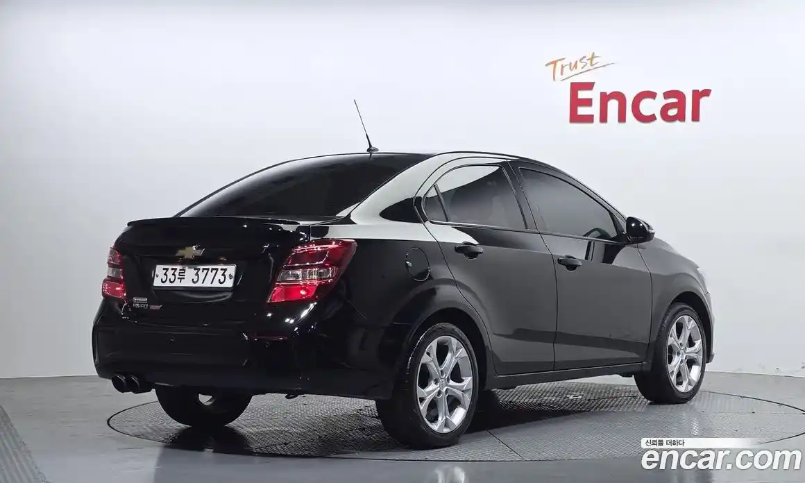 Chevrolet Aveo 2016 1.4 механика, фото 2