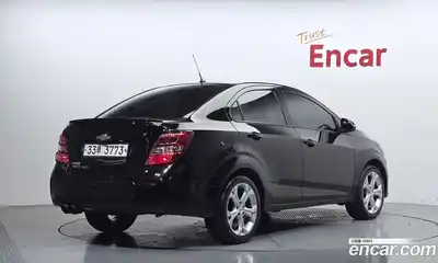 Chevrolet Aveo 2016 1.4 механика, миниатюра 2