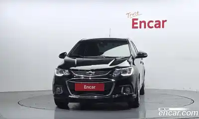 Chevrolet Aveo 2016 1.4 механика, миниатюра 3