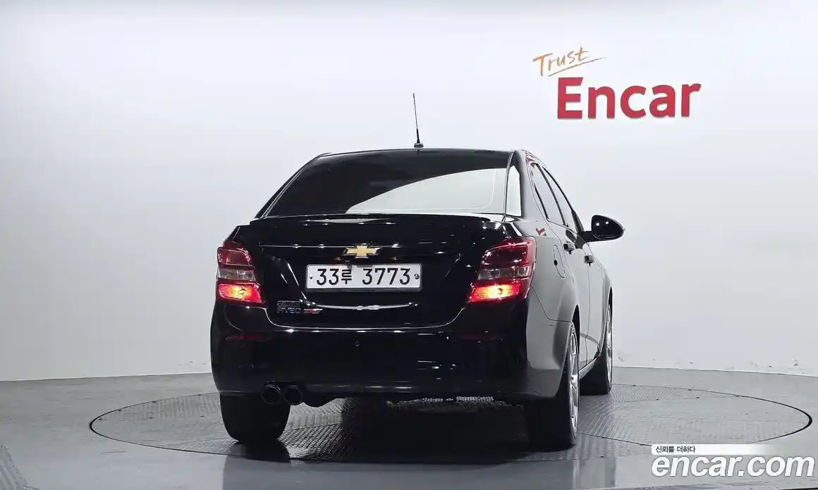 Chevrolet Aveo 2016 1.4 механика, фото 4