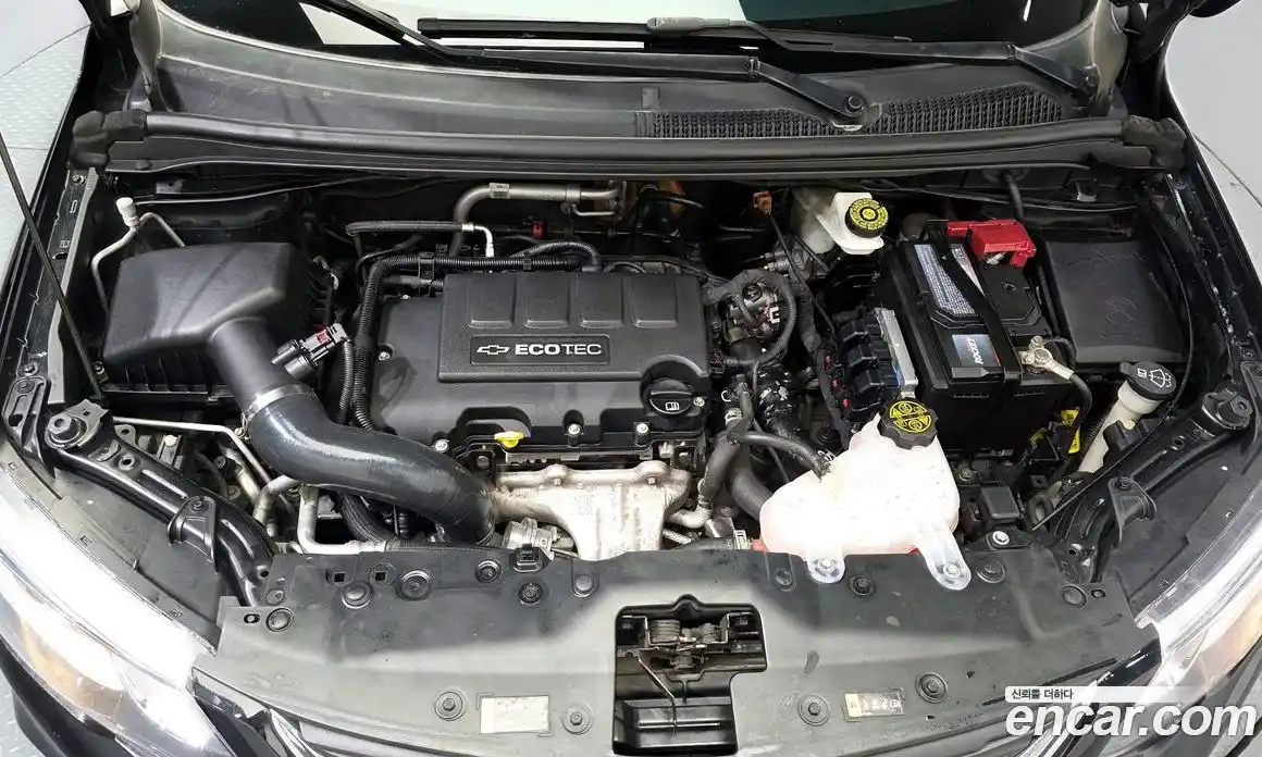 Chevrolet Aveo 2016 1.4 механика, фото 6