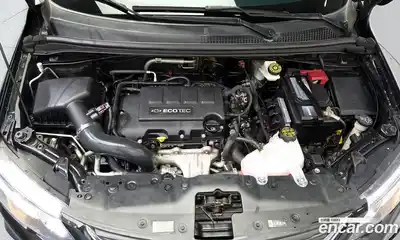 Chevrolet Aveo 2016 1.4 механика, миниатюра 6