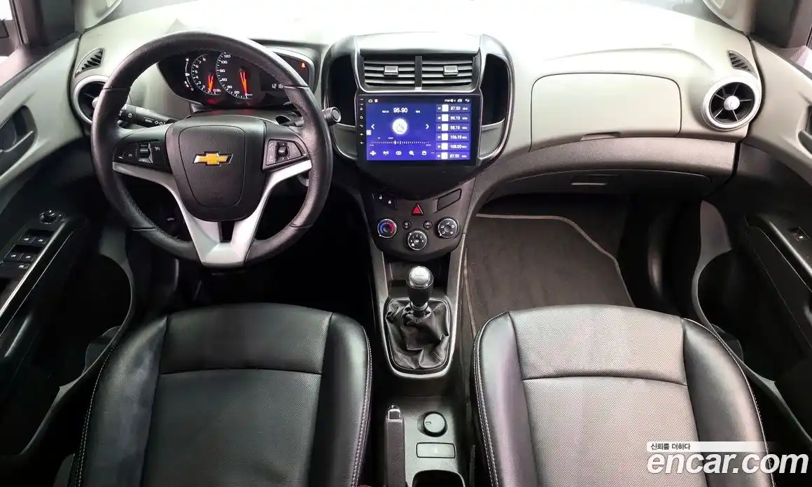 Chevrolet Aveo 2016 1.4 механика, фото 7