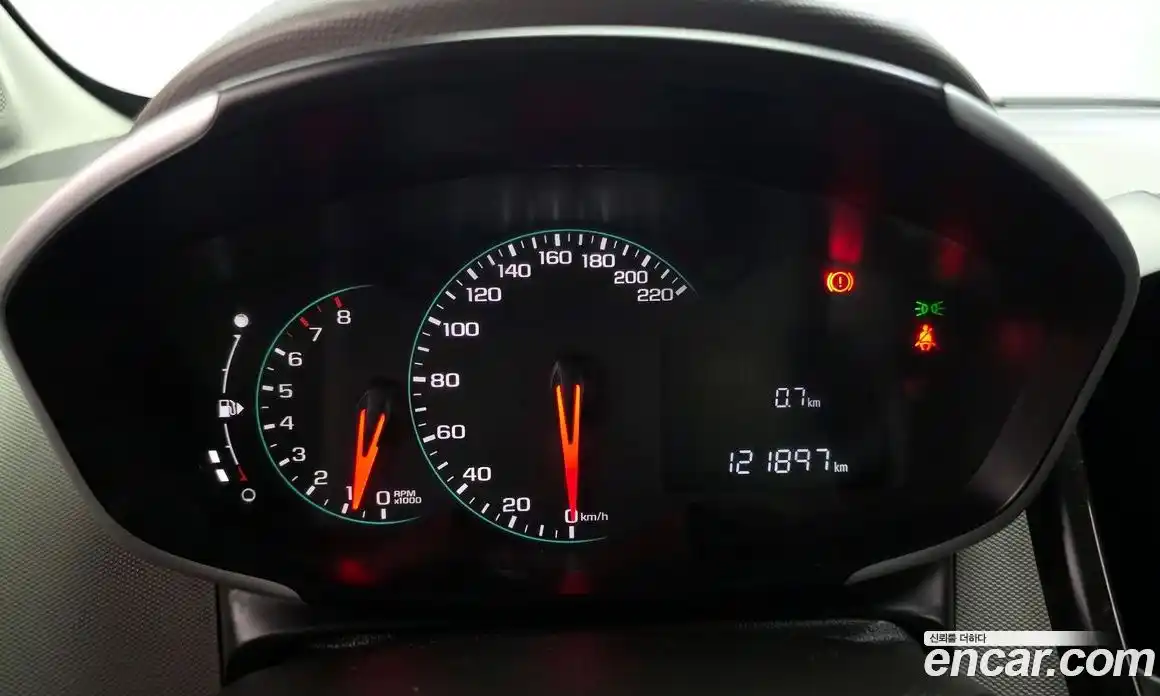 Chevrolet Aveo 2016 1.4 механика, фото 8