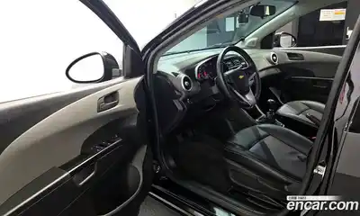 Chevrolet Aveo 2016 1.4 механика, миниатюра 10