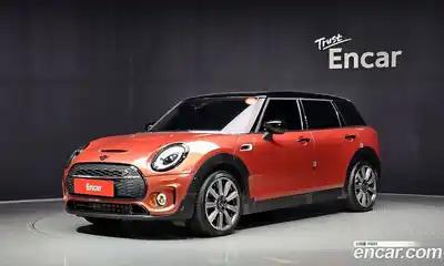 Mini Clubman, 2022, 31 409 км