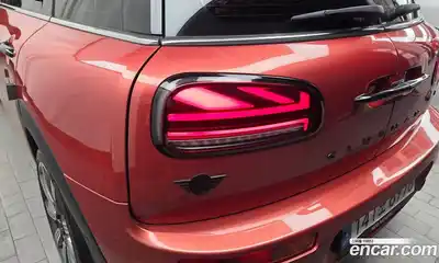 Mini Clubman 2022 2.0 автомат (гидро), миниатюра 9