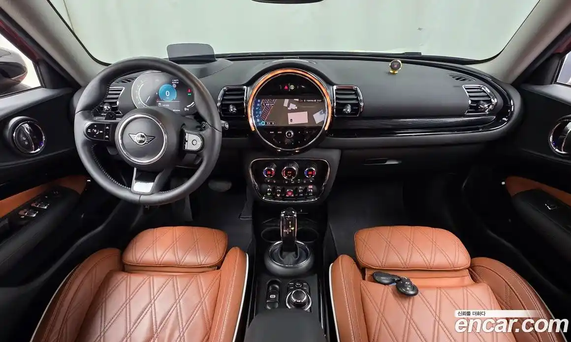 Mini Clubman 2022 2.0 автомат (гидро), фото 10