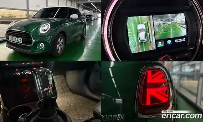 Mini Cooper, 2020, 34 749 км