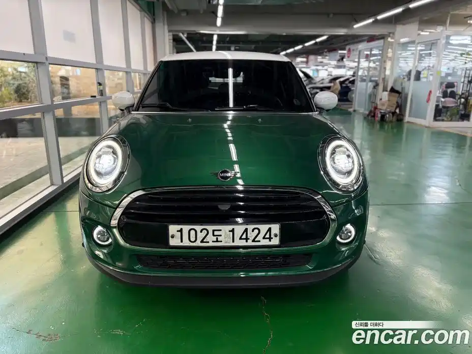 Mini Cooper 2020 1.5 автомат (гидро), фото 3