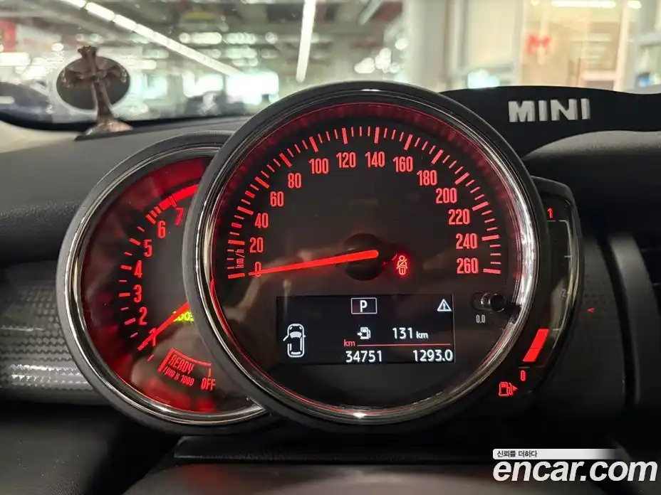 Mini Cooper 2020 1.5 автомат (гидро), фото 8