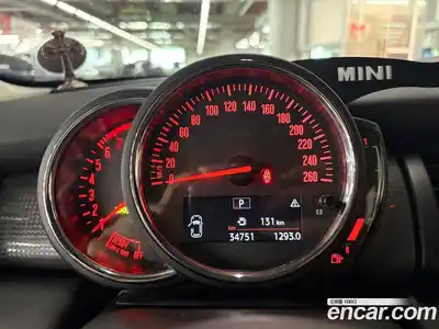 Mini Cooper 2020 1.5 автомат (гидро), миниатюра 8