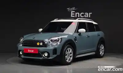 Mini Countryman, 2022, 37 052 км