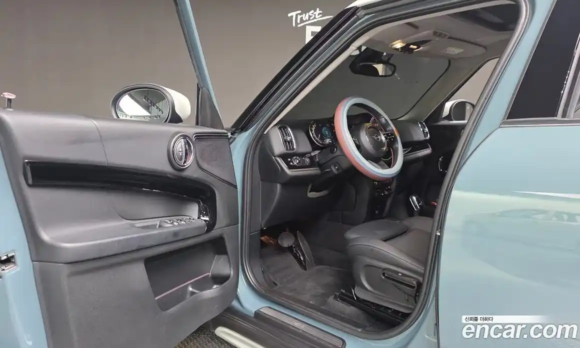 Mini Countryman 2022 1.5 автомат (гидро), фото 13