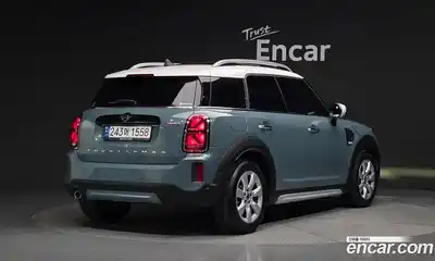 Mini Countryman 2022 1.5 автомат (гидро), миниатюра 2