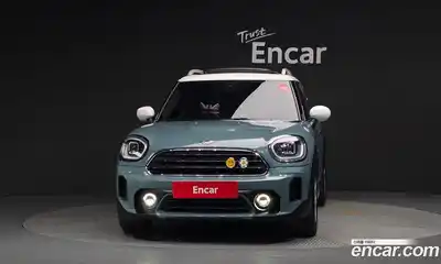 Mini Countryman 2022 1.5 автомат (гидро), миниатюра 3