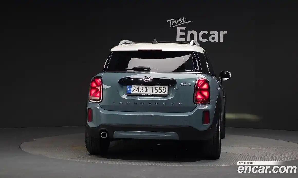 Mini Countryman 2022 1.5 автомат (гидро), фото 4