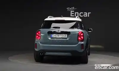 Mini Countryman 2022 1.5 автомат (гидро), миниатюра 4