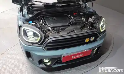 Mini Countryman 2022 1.5 автомат (гидро), миниатюра 6