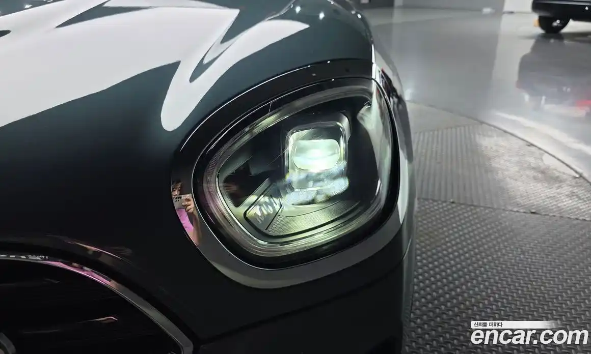 Mini Countryman 2022 1.5 автомат (гидро), фото 8