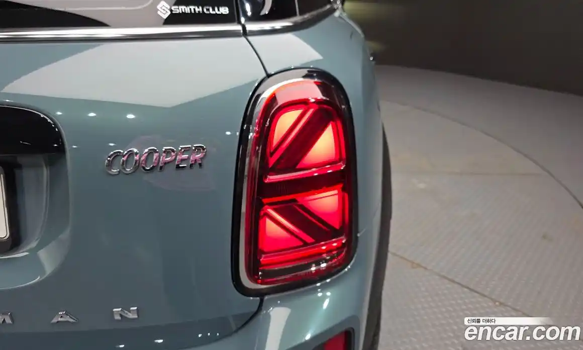 Mini Countryman 2022 1.5 автомат (гидро), фото 9