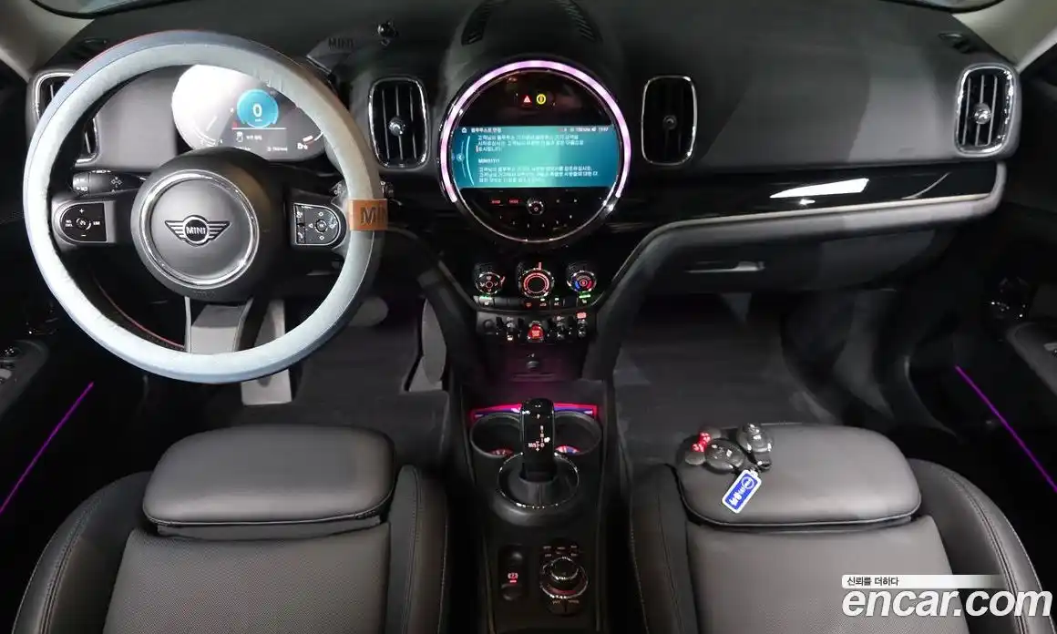 Mini Countryman 2022 1.5 автомат (гидро), фото 10