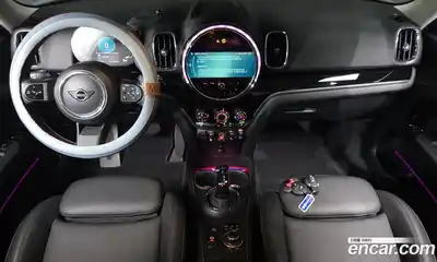 Mini Countryman 2022 1.5 автомат (гидро), миниатюра 10