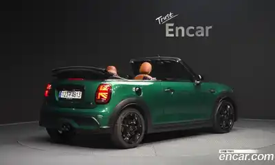 Mini Cooper Convertible 2022 2.0 автомат (гидро), миниатюра 2