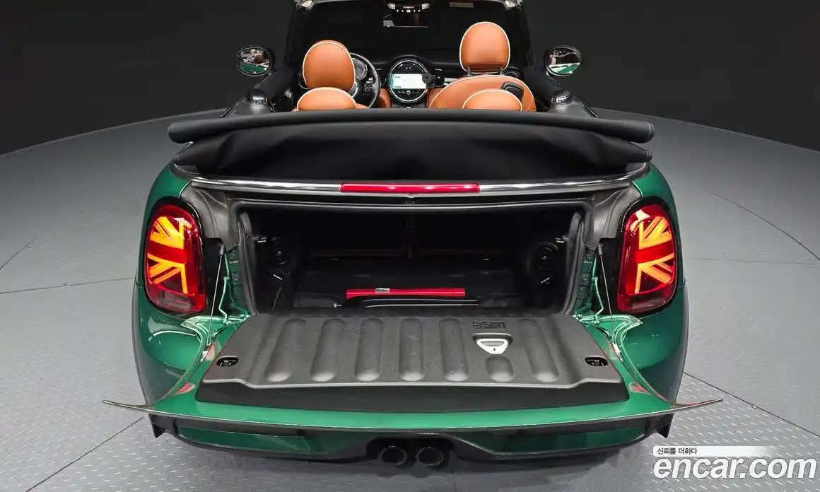 Mini Cooper Convertible 2022 2.0 автомат (гидро), фото 26