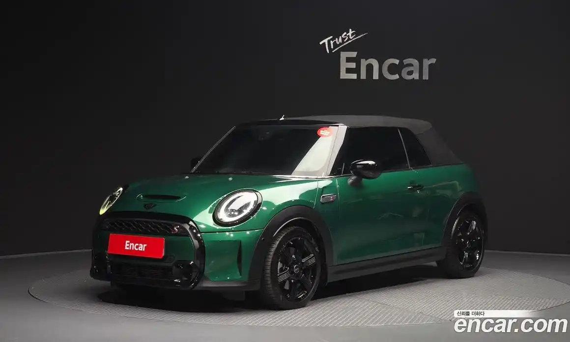 Mini Cooper Convertible 2022 2.0 автомат (гидро), фото 27