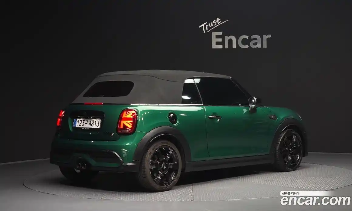 Mini Cooper Convertible 2022 2.0 автомат (гидро), фото 28