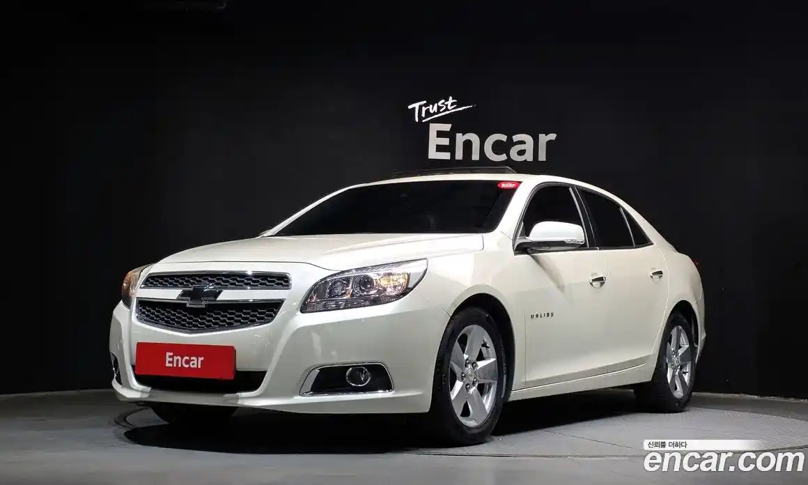 Chevrolet Malibu 2012 2.0 автомат (гидро), фото 1