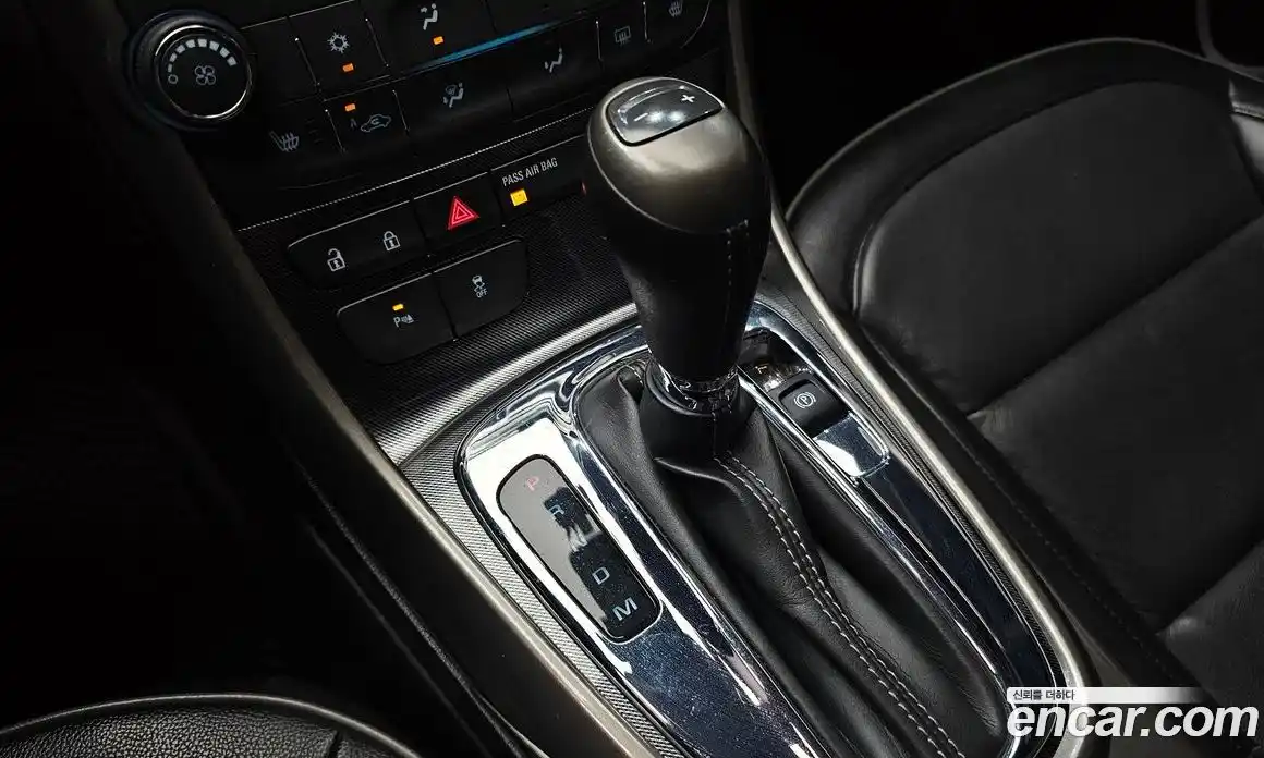 Chevrolet Malibu 2012 2.0 автомат (гидро), фото 12