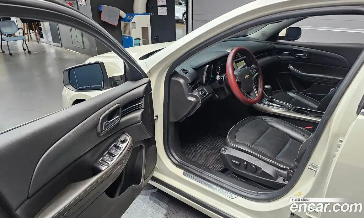 Chevrolet Malibu 2012 2.0 автомат (гидро), фото 13