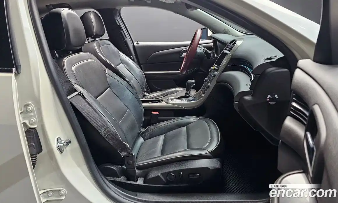 Chevrolet Malibu 2012 2.0 автомат (гидро), фото 17