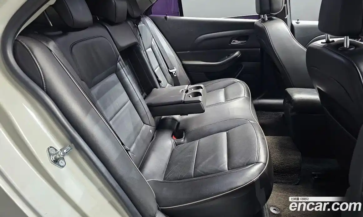 Chevrolet Malibu 2012 2.0 автомат (гидро), фото 18