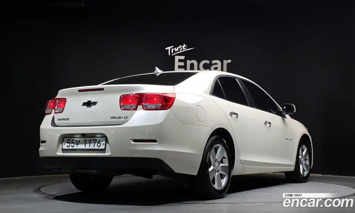 Chevrolet Malibu 2012 2.0 автомат (гидро), фото 2
