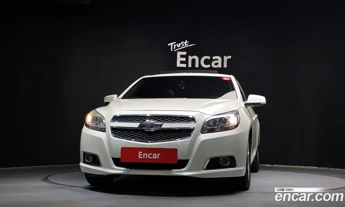 Chevrolet Malibu 2012 2.0 автомат (гидро), фото 3
