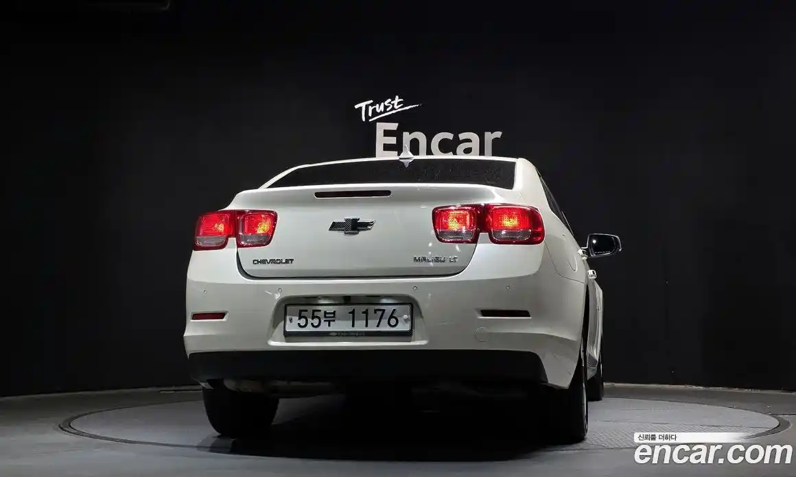 Chevrolet Malibu 2012 2.0 автомат (гидро), фото 4