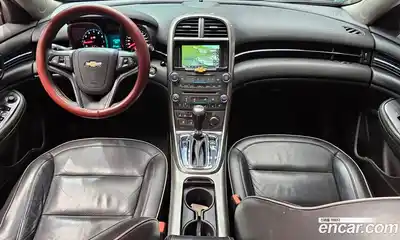 Chevrolet Malibu 2012 2.0 автомат (гидро), миниатюра 10